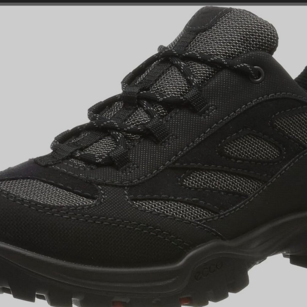 Ecco Hiking Shoes - Waterproof with Gore-Tex